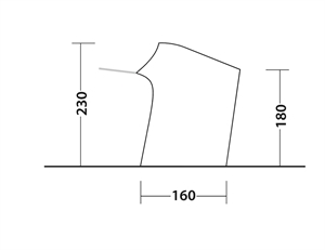 Outwell Lounge Tent Connector XL